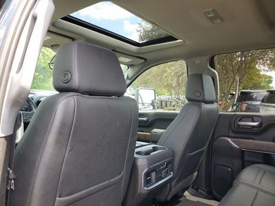 2021 GMC Sierra 2500 HD Denali
