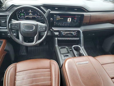 2024 GMC Sierra 2500 HD Denali Ultimate