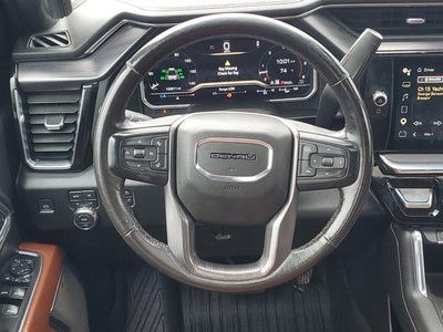 2024 GMC Sierra 2500 HD Denali Ultimate