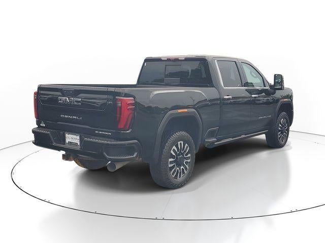 2024 GMC Sierra 2500 HD Denali Ultimate