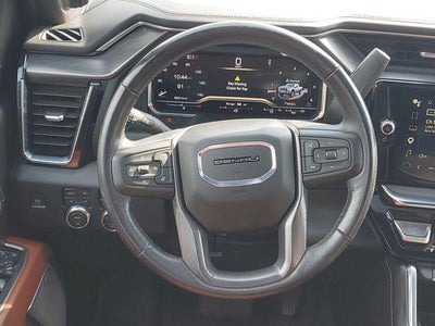2024 GMC Sierra 2500 HD Denali Ultimate