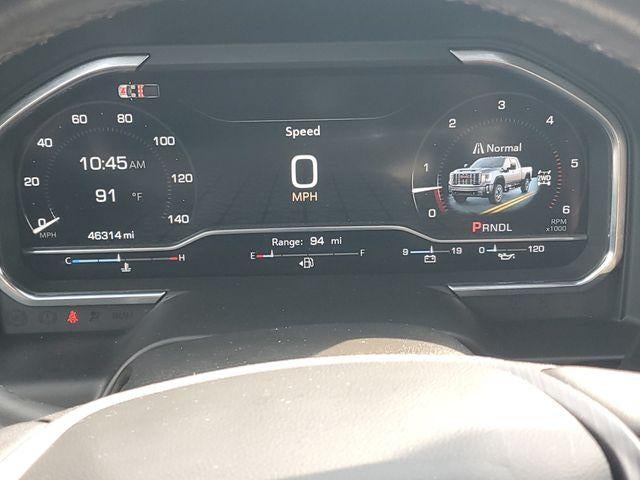 2024 GMC Sierra 2500 HD Denali Ultimate
