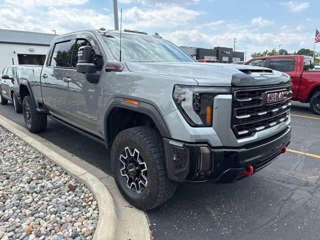 2024 GMC Sierra 4WD Crew Cab Standard Box AT4X's photo