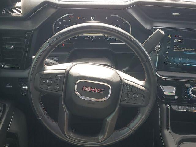 2024 GMC Sierra 2500 HD AT4X