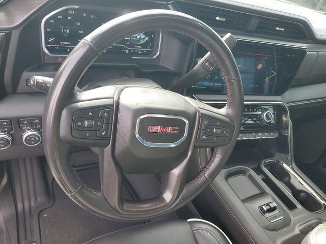 2024 GMC Sierra 2500 HD AT4X