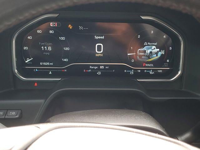 2024 GMC Sierra 2500 HD AT4X