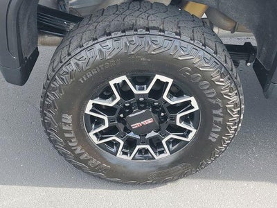 2024 GMC Sierra 2500 HD AT4X