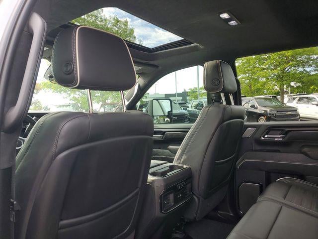 2024 GMC Sierra 2500 HD AT4X