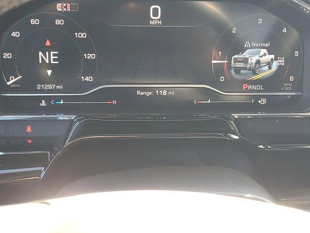 2025 GMC Sierra 2500 HD SLE