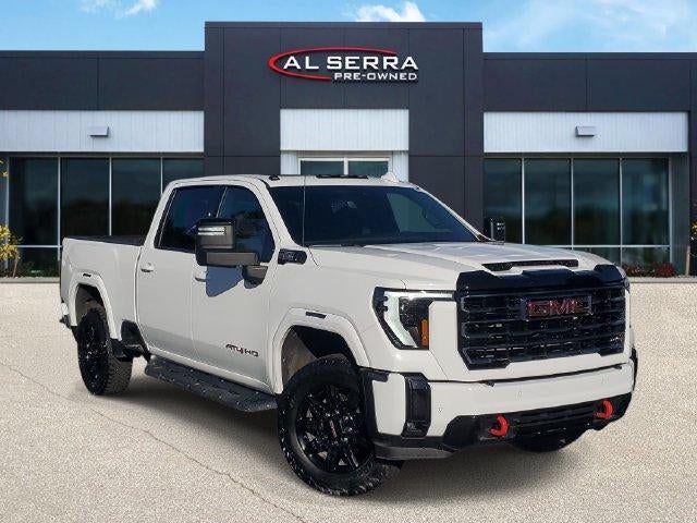 2025 GMC Sierra 2500HD