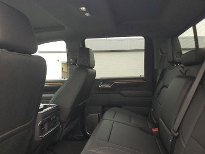 2025 GMC Sierra 3500 HD Denali DRW