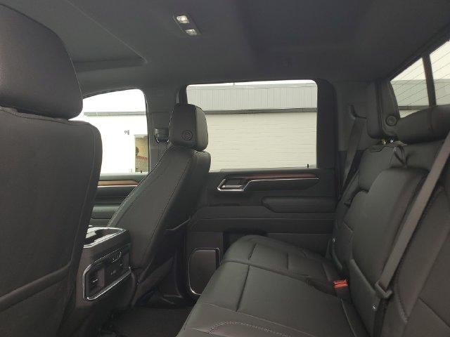 2025 GMC Sierra 3500 HD Denali DRW