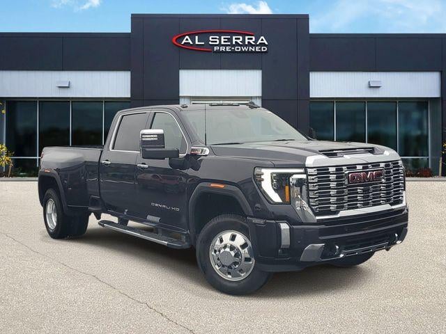 2025 GMC Sierra 3500 HD Denali DRW