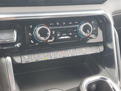 2025 GMC Sierra 3500 HD Denali DRW