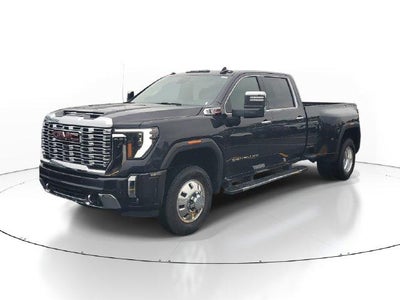 2025 GMC Sierra 3500 HD Denali DRW
