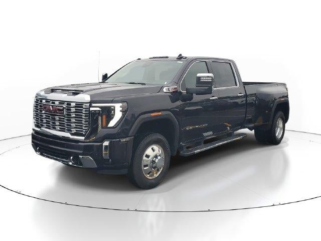 2025 GMC Sierra 3500 HD Denali DRW