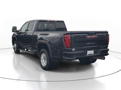 2025 GMC Sierra 3500 HD Denali DRW