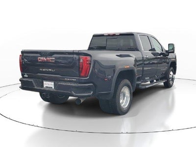 2025 GMC Sierra 3500 HD Denali DRW