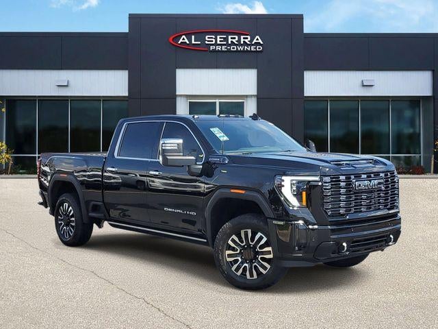 2025 GMC Sierra 4WD Crew Cab Long Box Denali Ultimate's photo