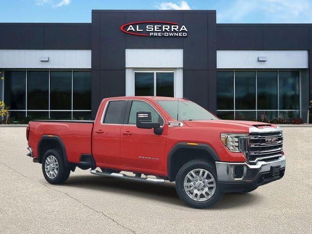 2022 GMC Sierra 2500 HD SLE