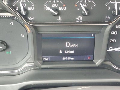 2022 GMC Sierra 2500 HD SLE
