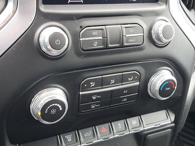 2022 GMC Sierra 2500 HD SLE