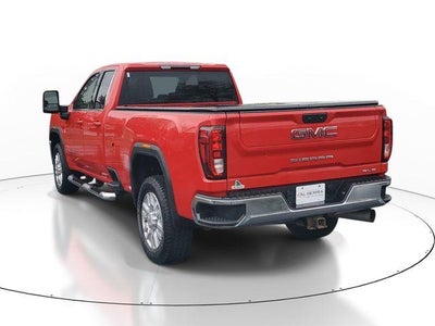 2022 GMC Sierra 2500 HD SLE