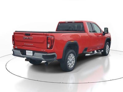 2022 GMC Sierra 2500 HD SLE