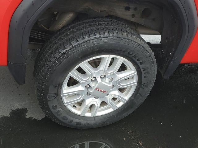 2022 GMC Sierra 2500 HD SLE