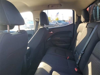 2016 GMC Canyon 4WD SLE