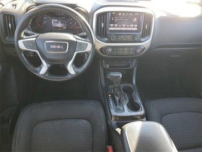 2016 GMC Canyon 4WD SLE