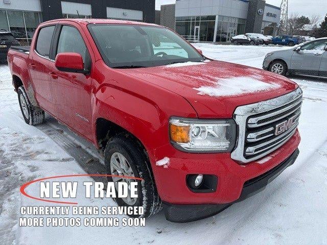 2020 GMC Canyon 4WD SLE