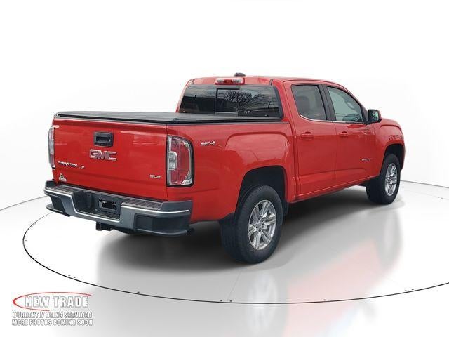 2020 GMC Canyon SLE