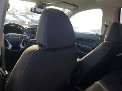 2019 GMC Canyon 4WD SLE