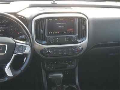 2019 GMC Canyon 4WD SLE