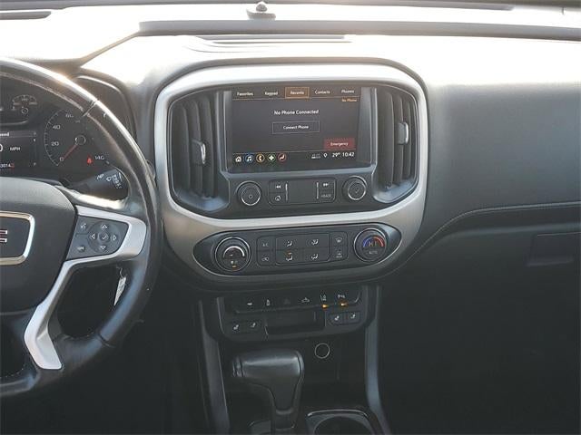 2019 GMC Canyon 4WD SLE