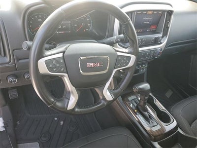 2019 GMC Canyon 4WD SLE