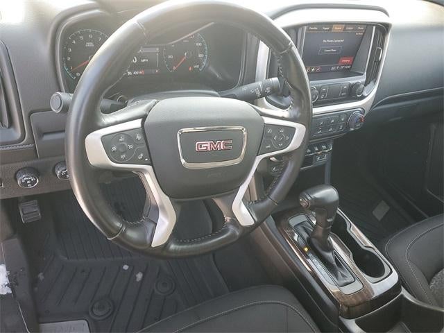 2019 GMC Canyon 4WD SLE