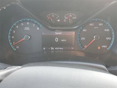 2019 GMC Canyon 4WD SLE