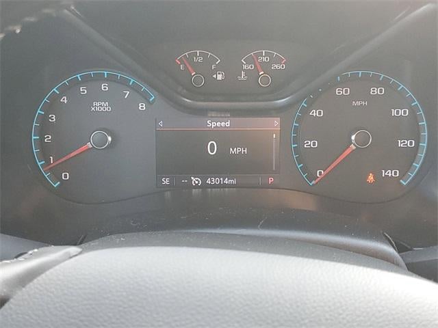 2019 GMC Canyon 4WD SLE