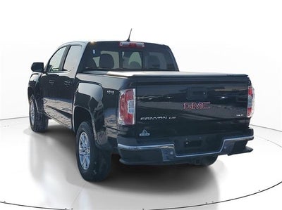 2019 GMC Canyon 4WD SLE