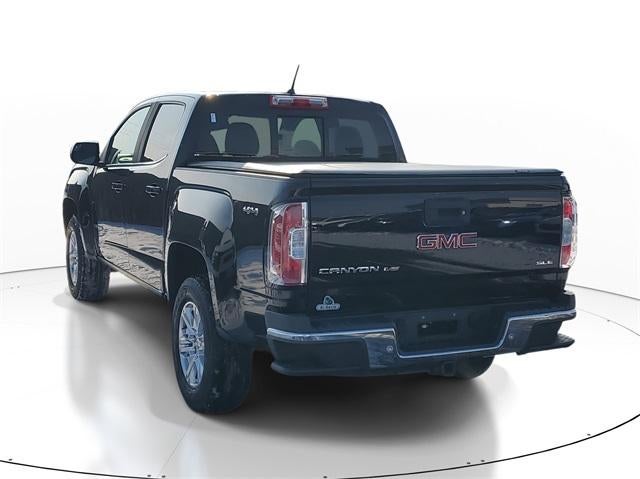 2019 GMC Canyon 4WD SLE