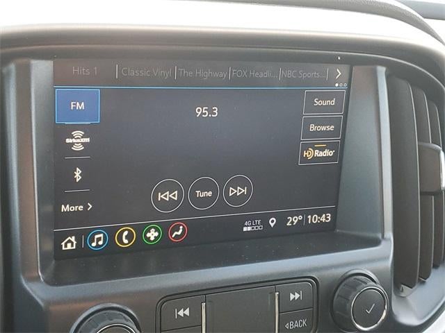 2019 GMC Canyon 4WD SLE