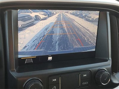 2019 GMC Canyon 4WD SLE