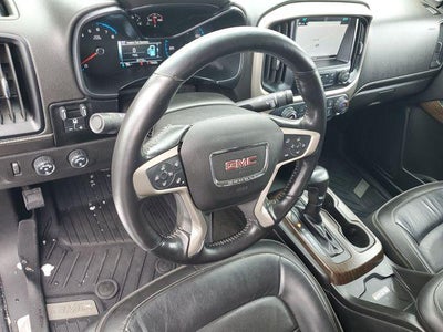 2018 GMC Canyon 4WD Denali