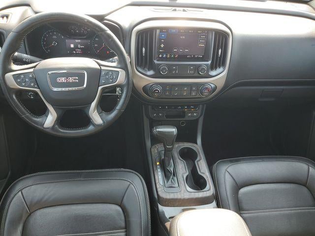 2021 GMC Canyon 4WD Denali