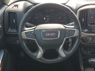 2021 GMC Canyon 4WD Denali