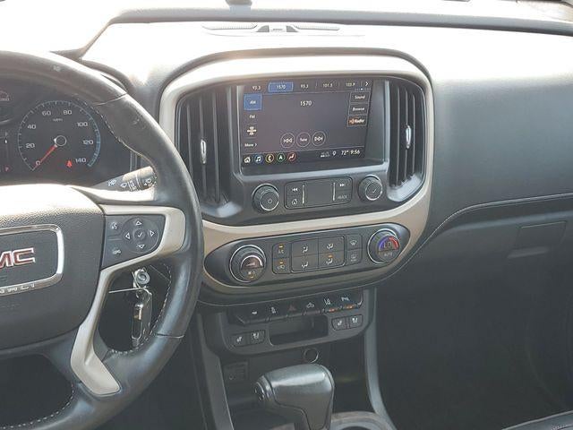 2021 GMC Canyon 4WD Denali