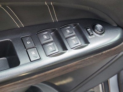 2021 GMC Canyon 4WD Denali