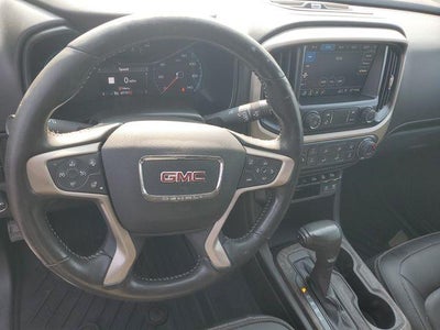 2021 GMC Canyon 4WD Denali